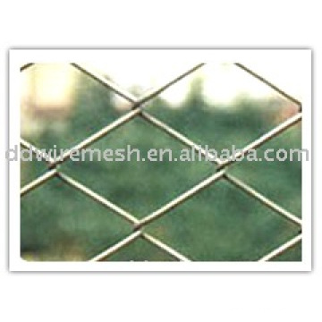 chain link fence